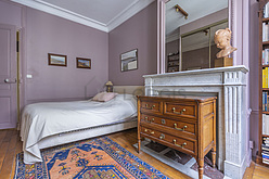 Apartamento Paris 17° - Quarto