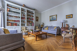 Apartamento Paris 17° - Salaõ