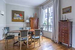 Apartment Paris 17° - Dining room