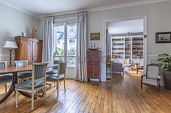 Appartamento Parigi 17° - Sala da pranzo