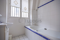 Appartement Paris 17° - Salle de bain