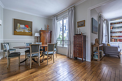 Appartement Paris 17° - Salle a manger