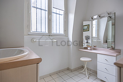 Wohnung Paris 17° - Badezimmer 2