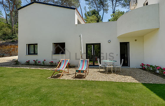 Maison individuelle Nord-Est d'Aix-en-Pce - 