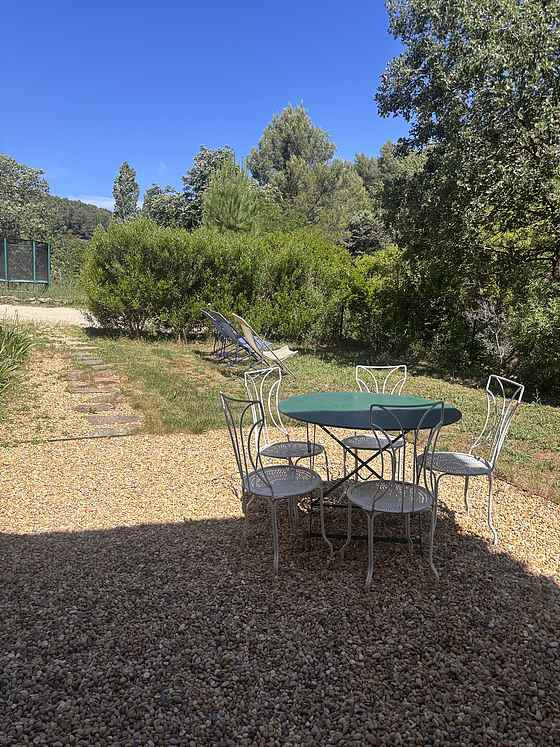 Maison individuelle Nord-Est d'Aix-en-Pce - 