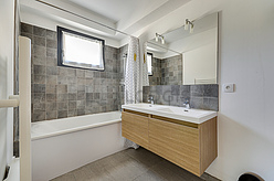 House Les Hauts d'Aix - Bathroom