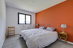 House Les Hauts d'Aix - Bedroom 2