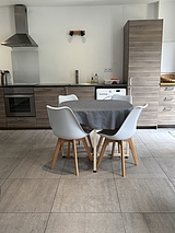 Maison individuelle Nord-Est d'Aix-en-Pce - Cuisine
