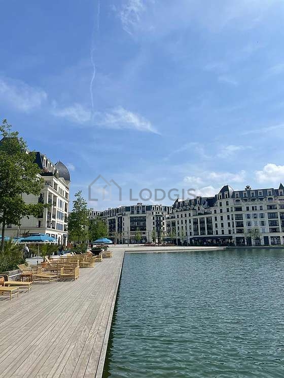 Apartamento Clamart - 