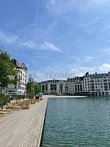 Квартира Clamart - Гостиная