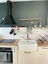 Apartamento Clamart - Cozinha