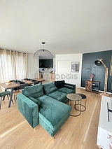 Apartamento Clamart - Salaõ