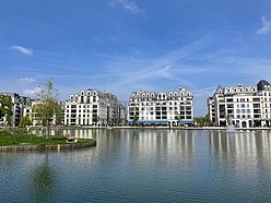 Apartamento Clamart - Salaõ