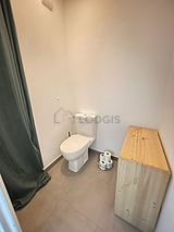 Apartamento Clamart - Sanitários 