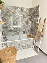 Appartement Clamart - Salle de bain