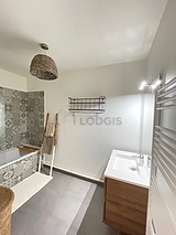 Appartement Clamart - Salle de bain