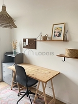 Wohnung Clamart - Schlafzimmer 2