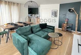 Clamart 2 bedroom Apartment