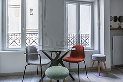 Apartamento Paris 2° - Salaõ