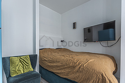 Apartamento París 2° - Salón