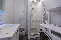 Wohnung Paris 2° - Badezimmer