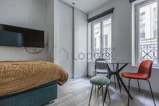 Grands Boulevards - Montorgueil Париж Paris 2° студия