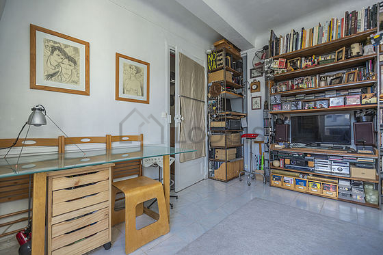 Appartement Paris 19° - 