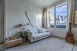 Apartment Paris 19° - Living room