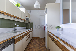 Apartamento Paris 14° - Cozinha