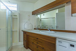 Apartamento París 14° - Cuarto de baño