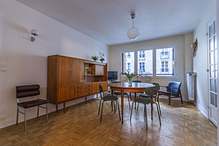 Apartamento Paris 14° - Sala de jantar