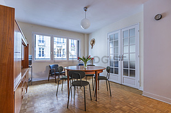 Apartamento Paris 14° - Sala de jantar