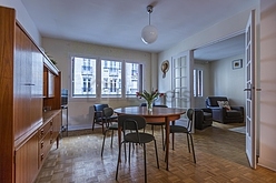 Apartamento Paris 14° - Sala de jantar