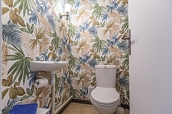 Apartamento París 14° - WC