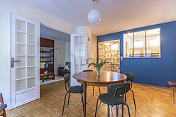 Appartamento Parigi 14° - Sala da pranzo