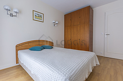 Appartement Paris 14° - Chambre 2