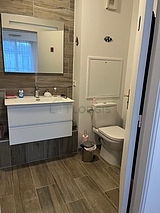 Apartamento París 14° - Cuarto de baño