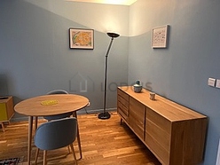 Apartment Paris 14° - Living room