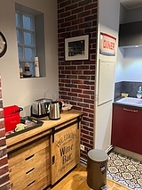 Appartamento Parigi 14° - Cucina