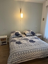 Appartement Paris 14° - Chambre