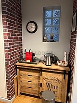 Appartement Paris 14° - Cuisine