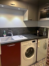 Wohnung Paris 14° - Küche