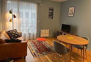 Alésia Париж Paris 14° 1 спальня Квартира