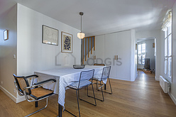 Квартира Neuilly-Sur-Seine - Столовая