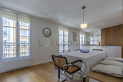 Квартира Neuilly-Sur-Seine - Столовая