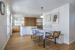 Apartamento Neuilly-Sur-Seine - Comedor