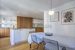 Wohnung Neuilly-Sur-Seine - Esszimmer