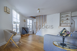 Wohnung Neuilly-Sur-Seine - Wohnzimmer