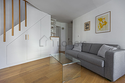 Wohnung Neuilly-Sur-Seine - Wohnzimmer