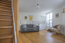 Wohnung Neuilly-Sur-Seine - Wohnzimmer